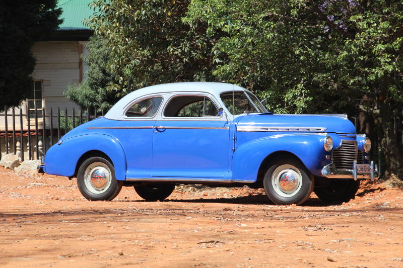 Race and Rally Cars for the Road will take centre-stage at Cars in the Park on August 3, 2025